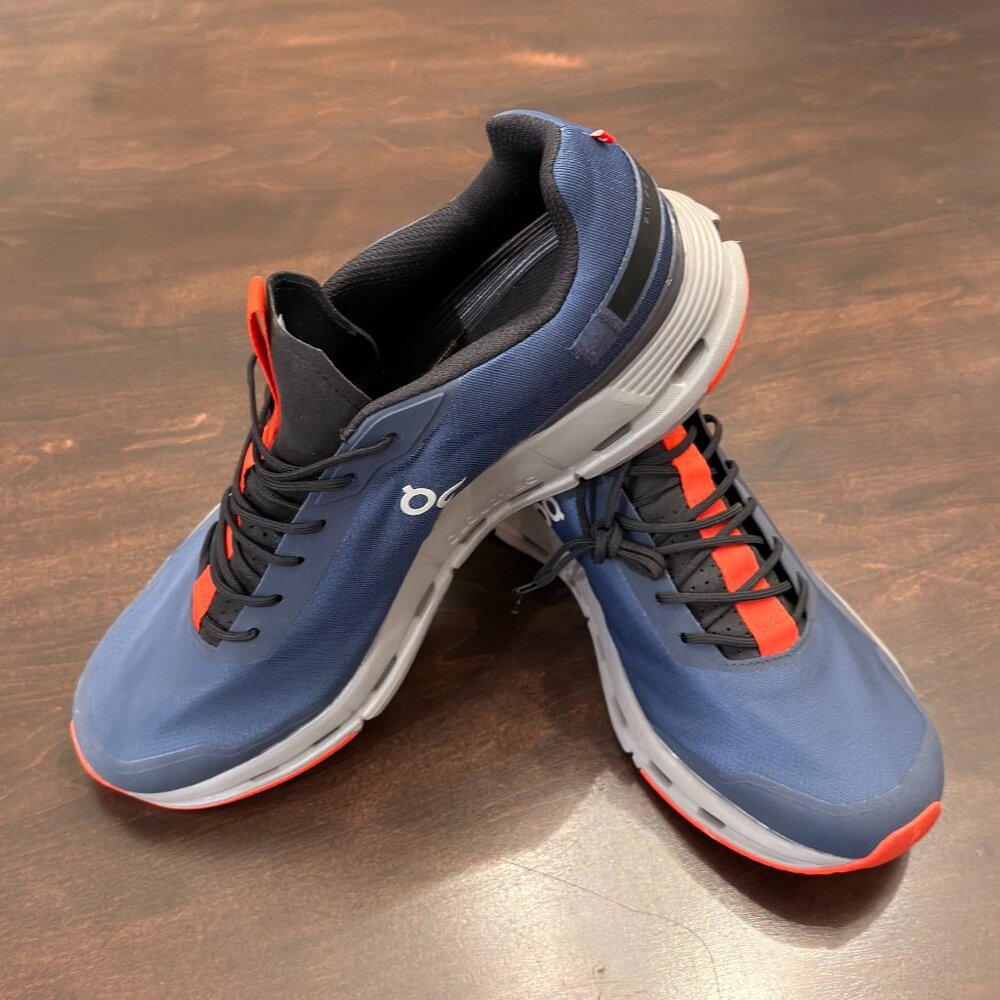 On Running - Cloudnova Form Shoes NWT - image 1